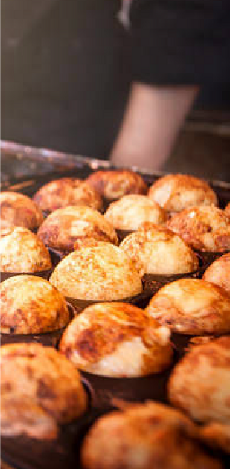 Portfolio - Ohtako Takoyaki